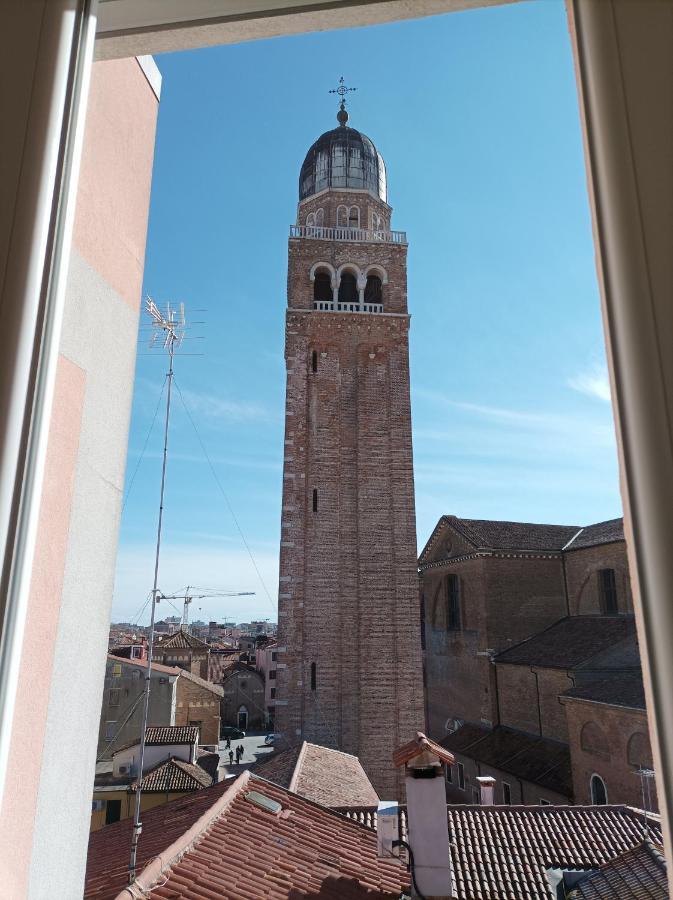 Apartamento Casa Micaela Chioggia Exterior foto