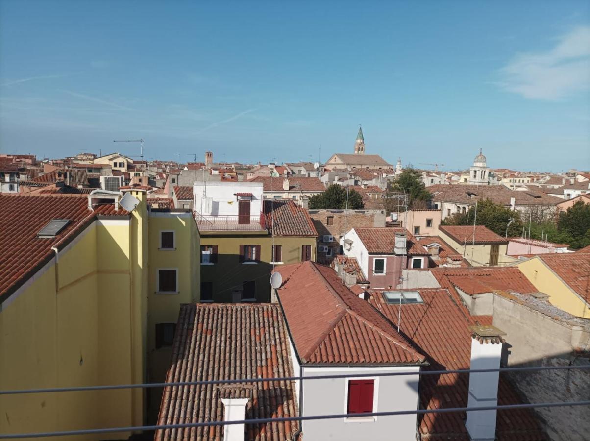 Apartamento Casa Micaela Chioggia Exterior foto
