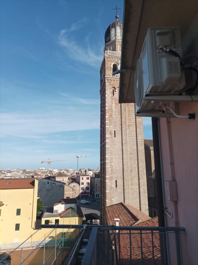 Apartamento Casa Micaela Chioggia Exterior foto