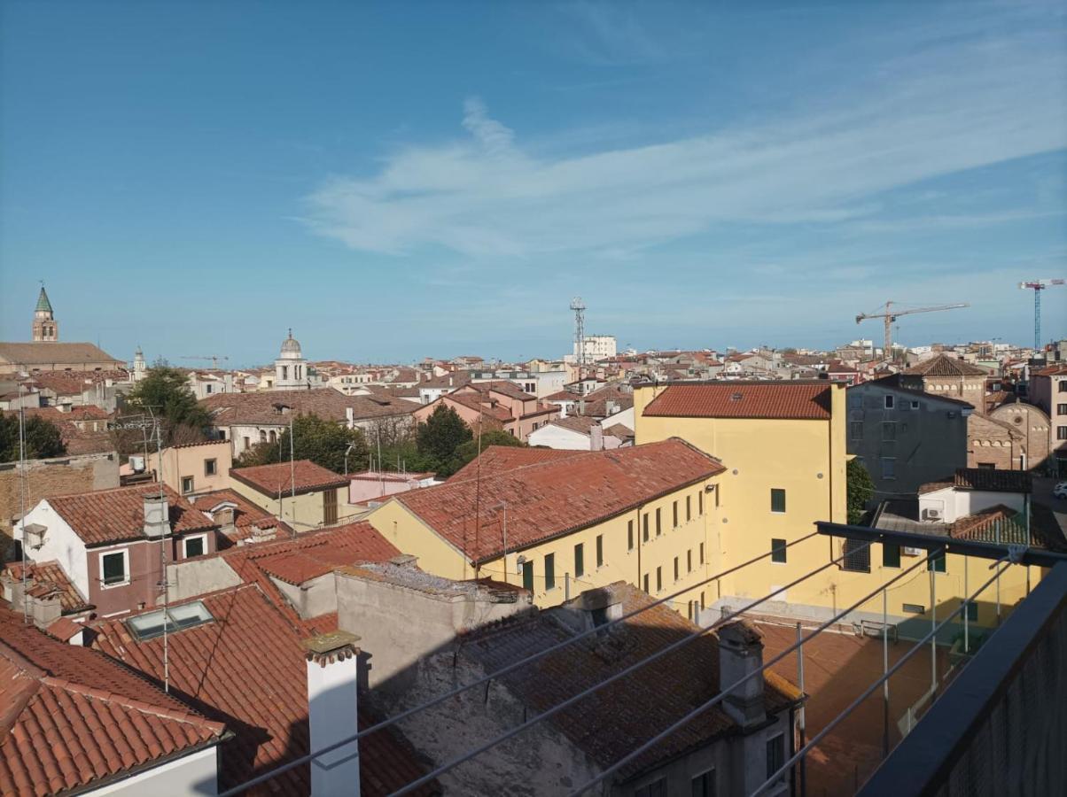 Apartamento Casa Micaela Chioggia Exterior foto