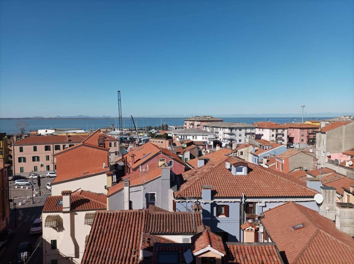 Apartamento Casa Micaela Chioggia Exterior foto